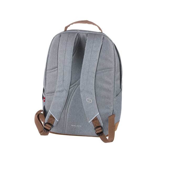 Batoh WALKER Pure Eco Grey