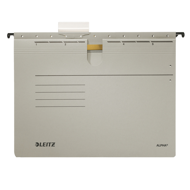 Závesné obaly s rýchloviazačom ALPHA