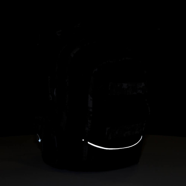 Študentský batoh FLICK 22 B  čierny