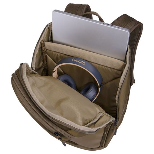 Thule Chasm batoh na notebook 26 lit Deep Khaki TCHB215DK