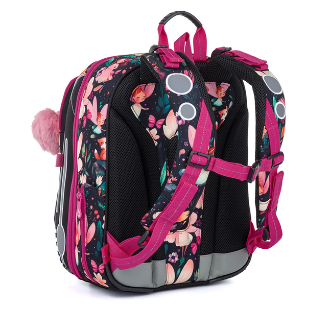 Školská aktovka Topgal BEBE Čarovný les 26002