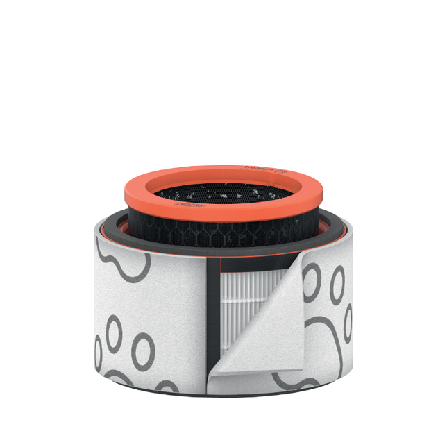 Filter do Prostredia zvierat Leitz Trusen Z-1000  HEPA 3v1 čističky vzduchu