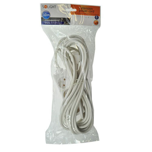 Predlžovací kábel 3 zástrčkový