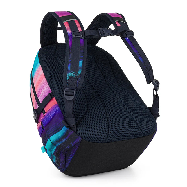 Topgal VIKI Diáktáska Színes gradiens 26038