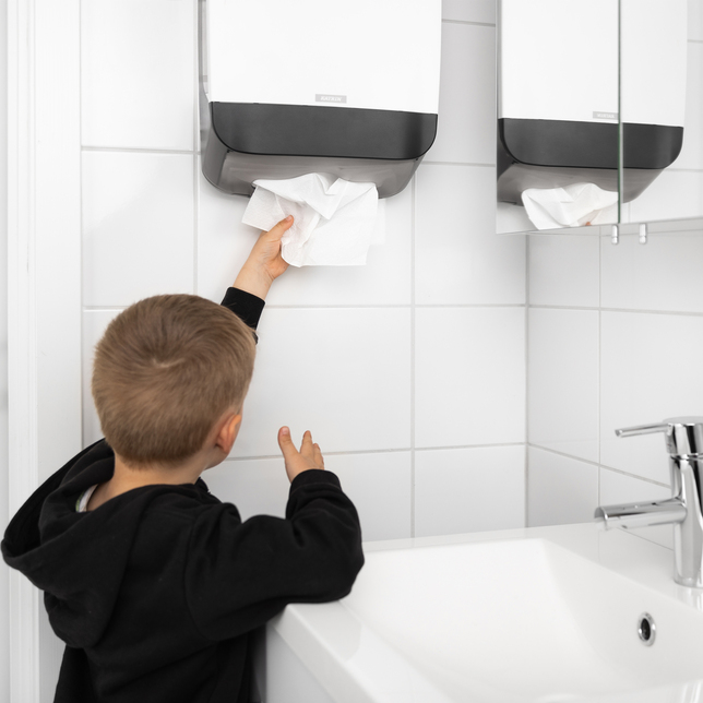 77410 Zásobník pre skladané utierky KATRIN