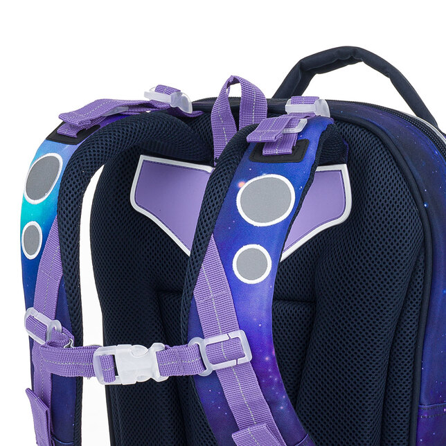 Školská taška Topgal COCO Jednorožec 24006