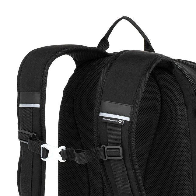 Študentský batoh Topgal RONY čierny 23026