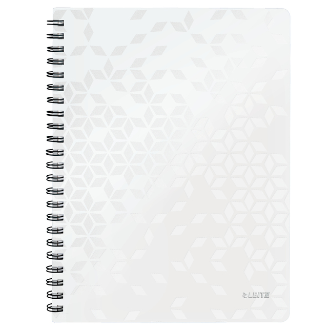 Poznámkový blok A4 linajkový Leitz WOW