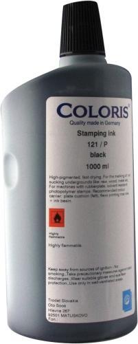 121 pečiatková farba Coloris
