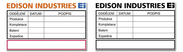 Profesionál statív bez podušiek