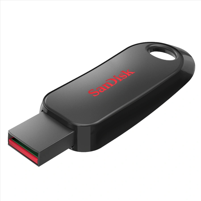 Flash disk USB SanDisk Cruzer Snap 128 GB