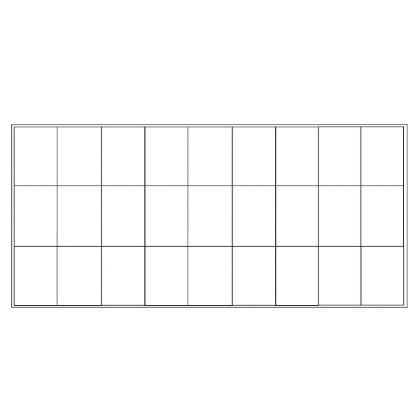 Vitríny pre vonkajšie použitie