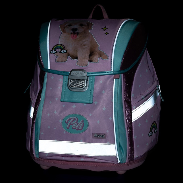 Školský set 3 dielny Prémium LIGHT maznáčik