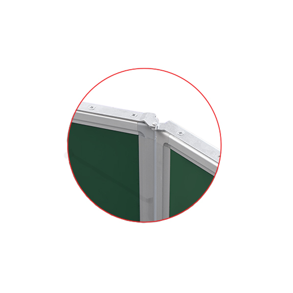 Školská tabuľa kriedová zelená