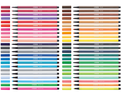 STABILO Pen 68 popisova 1mm