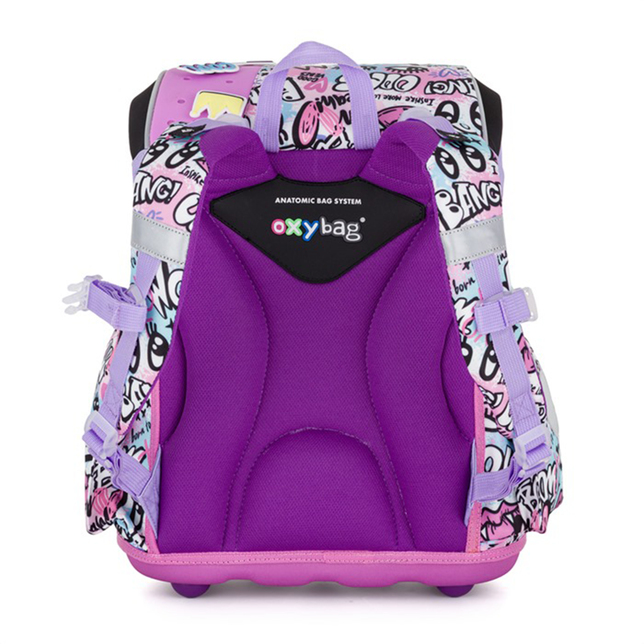 Iskolai készlet 3 részes Prémium Funny Girl