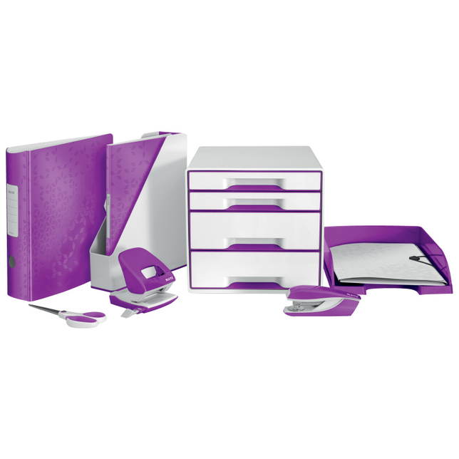 Celokovová zošívačka 5502 Leitz WOW