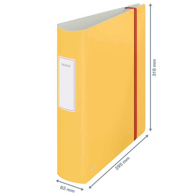 Ľahký zakladač ACTIVE Leitz Cosy