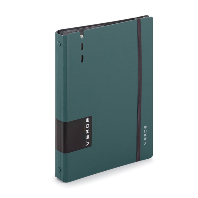 Karisblok A5 foam VERDE