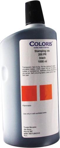 200PR pečiatková farba Coloris