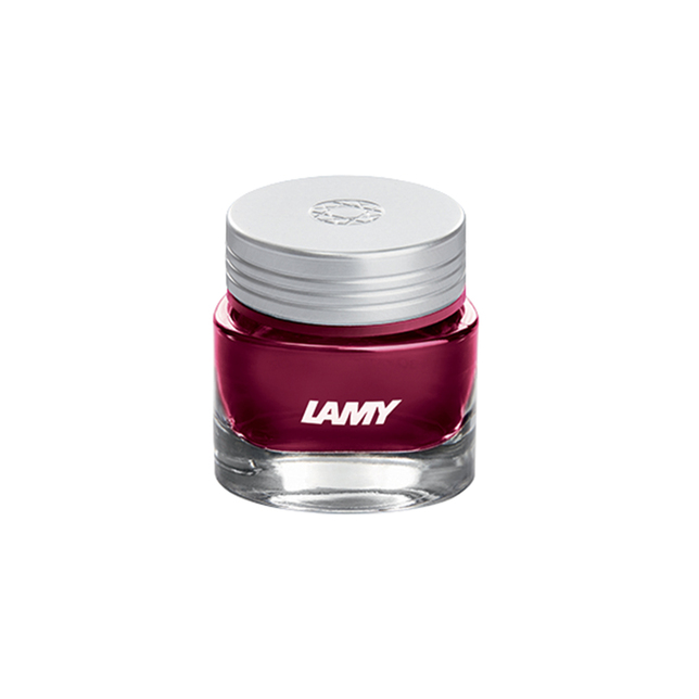 LAMY crystal atrament T53 Ruby 220 rubínový 30ml