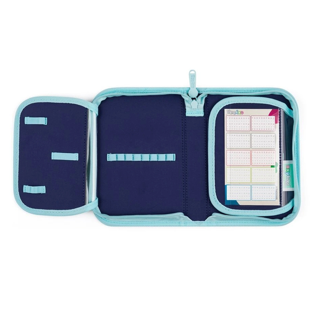 Peračník Prémium LIGHT motýl, 1p. prázdny s 2 chlopňami