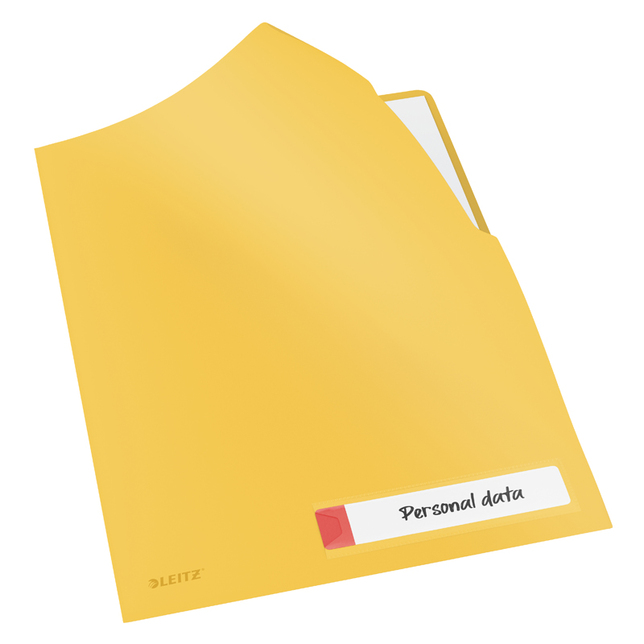 Pevné L obaly 3ks Leitz Cosy