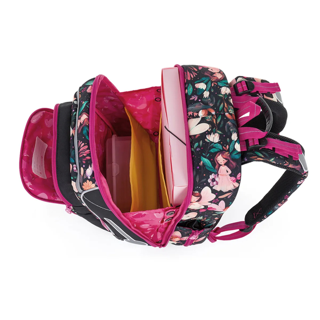 Školská aktovka Topgal BEBE Čarovný les 26002