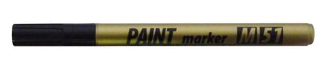 Lakové popisovače Paint marker M51 