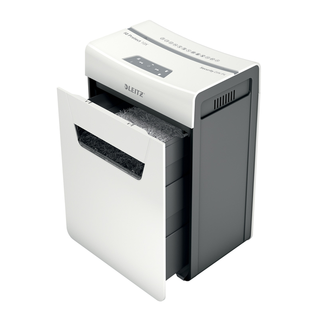 Skartovačka Leitz IQ Protect 10X 4,5x30