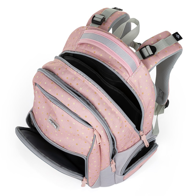 Školská taška OXY GO motýl