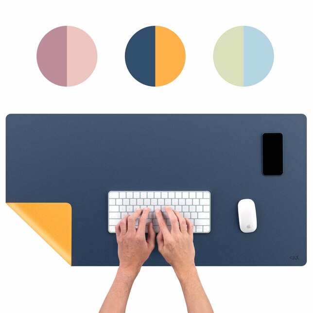 Asztali alátét SAX Design kék - sárga