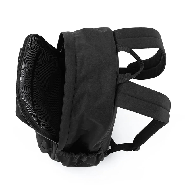 Ľahký batoh do mesta Topgal FINE čierna 22048 XL