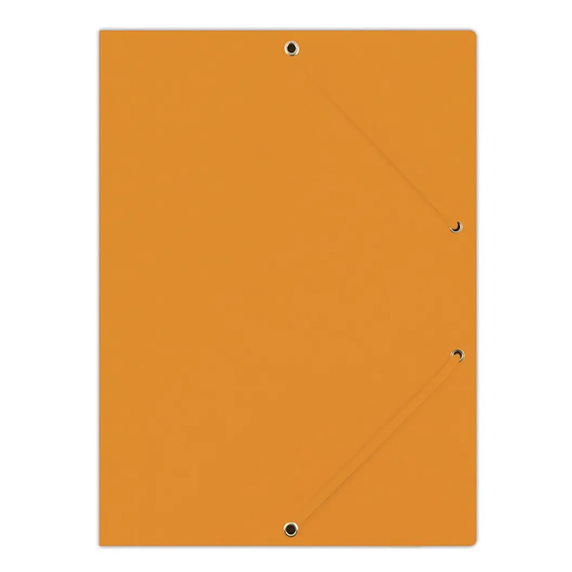 Prešpanový obal 3 klopá s gumou Donau