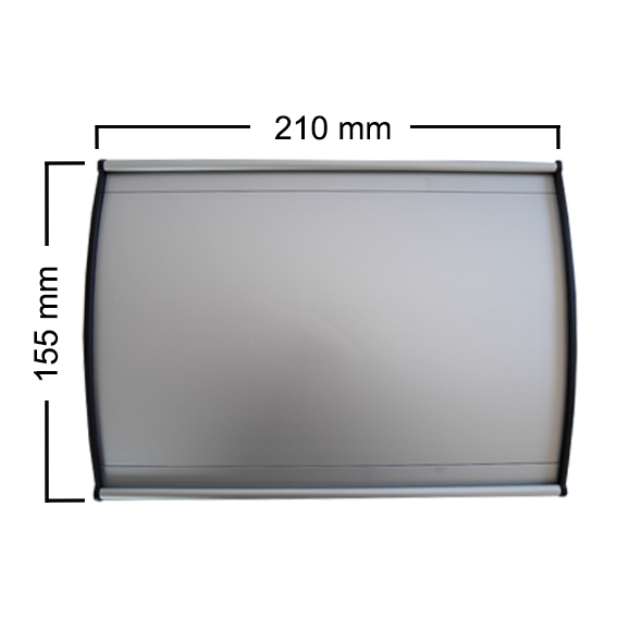 Menovka zásuvná 155 mm Hi - Tech