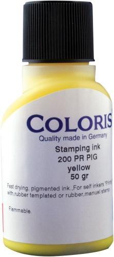 200PR pečiatková farba Coloris