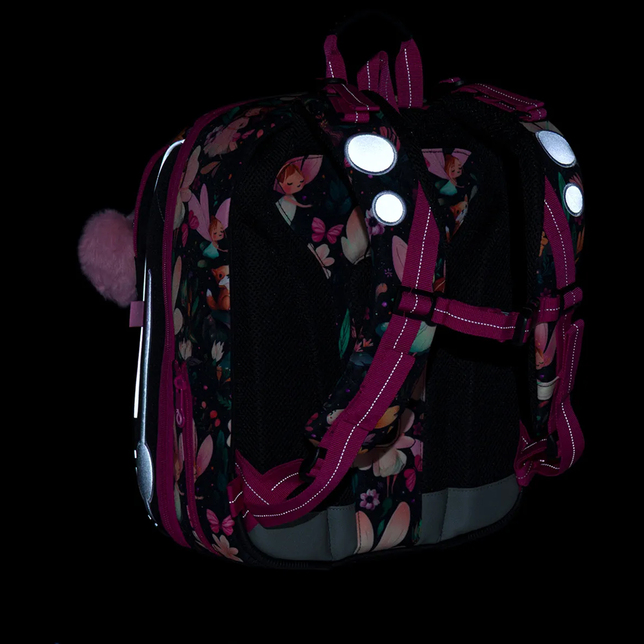 Školská aktovka Topgal BEBE Čarovný les 26002