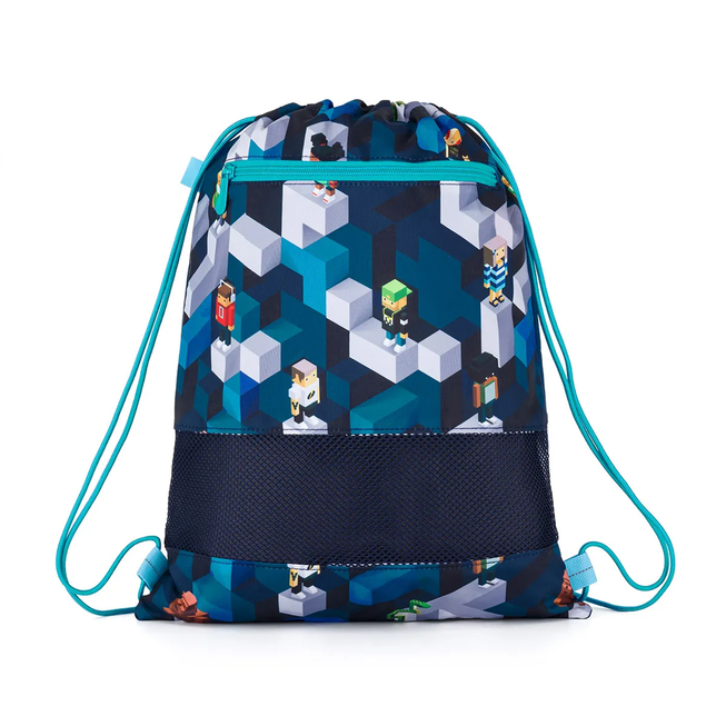 Športové vrecko Topgal RAMY PixelArt 25024