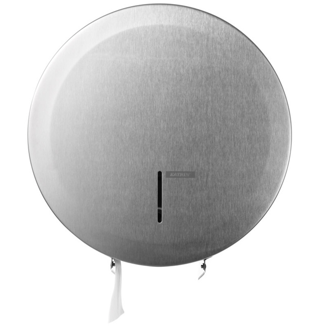 99295/992967 Zásobník na toaletný papier do pr.28cm, nerez