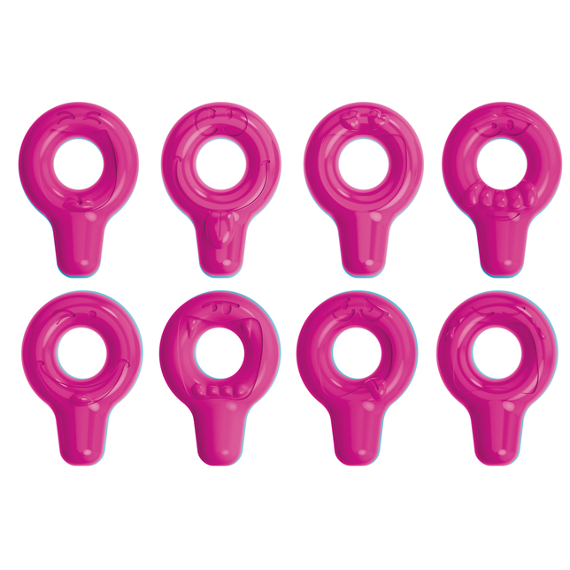 Farebné ceruzky Maped Color Peps Baby Crayons 6ks