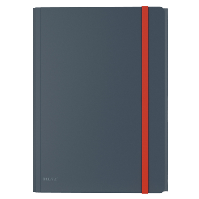 Obal s chlopňou a vreckom Leitz Cosy