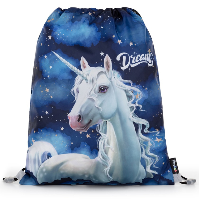 Školský set 3 dielny Prémium COOL unicorn 1
