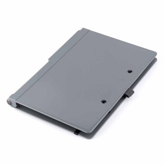 Összecsukható íróalátét A5-A4 szürke