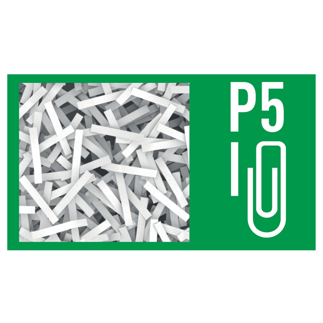 Skartovačka Leitz IQ AutoFeed 600 P5 2x15mm