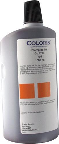 CO4713 pečiatková farba Coloris