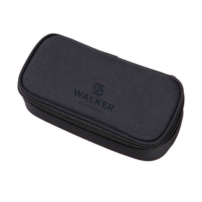Peračník Walker Black Melange