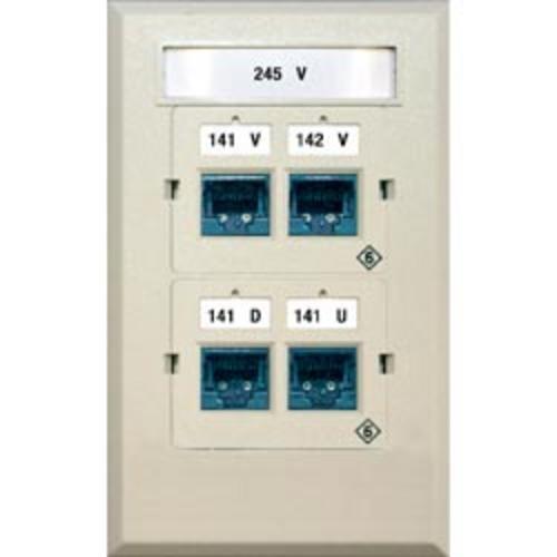 DYMO Rhino 5200 štítkovač  ABC klávesnica S0841490