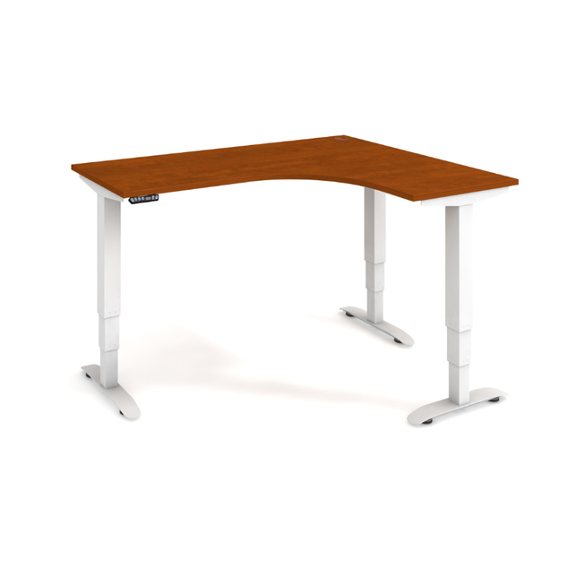 Výškovo nastaviteľný stôl MOTION TRIGON 3