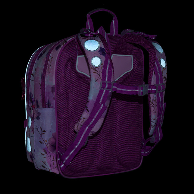 Ľahká školská taška Topgal ENDY Čarovná víla 26003