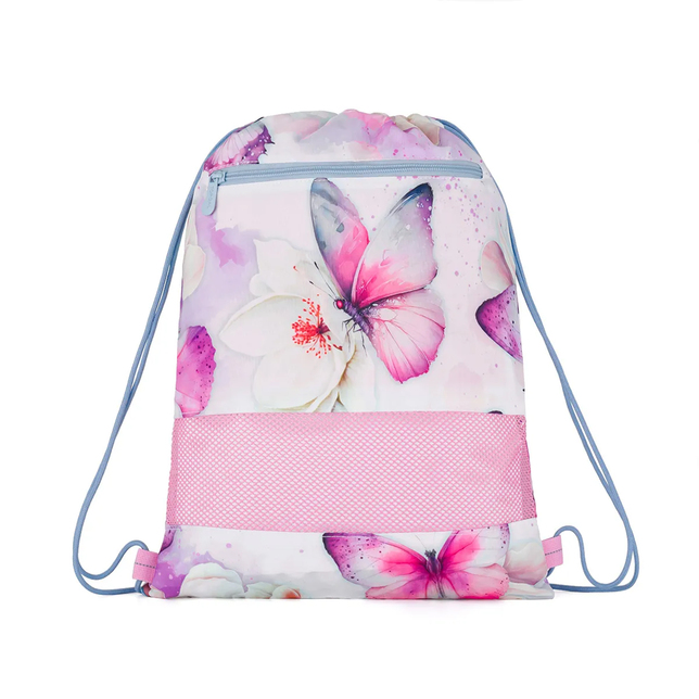 Športové vrecko Topgal RAMY Motýle 25021